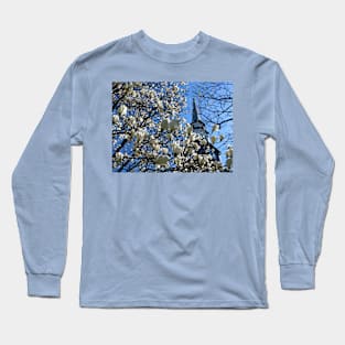 Beautiful Spring Day Long Sleeve T-Shirt